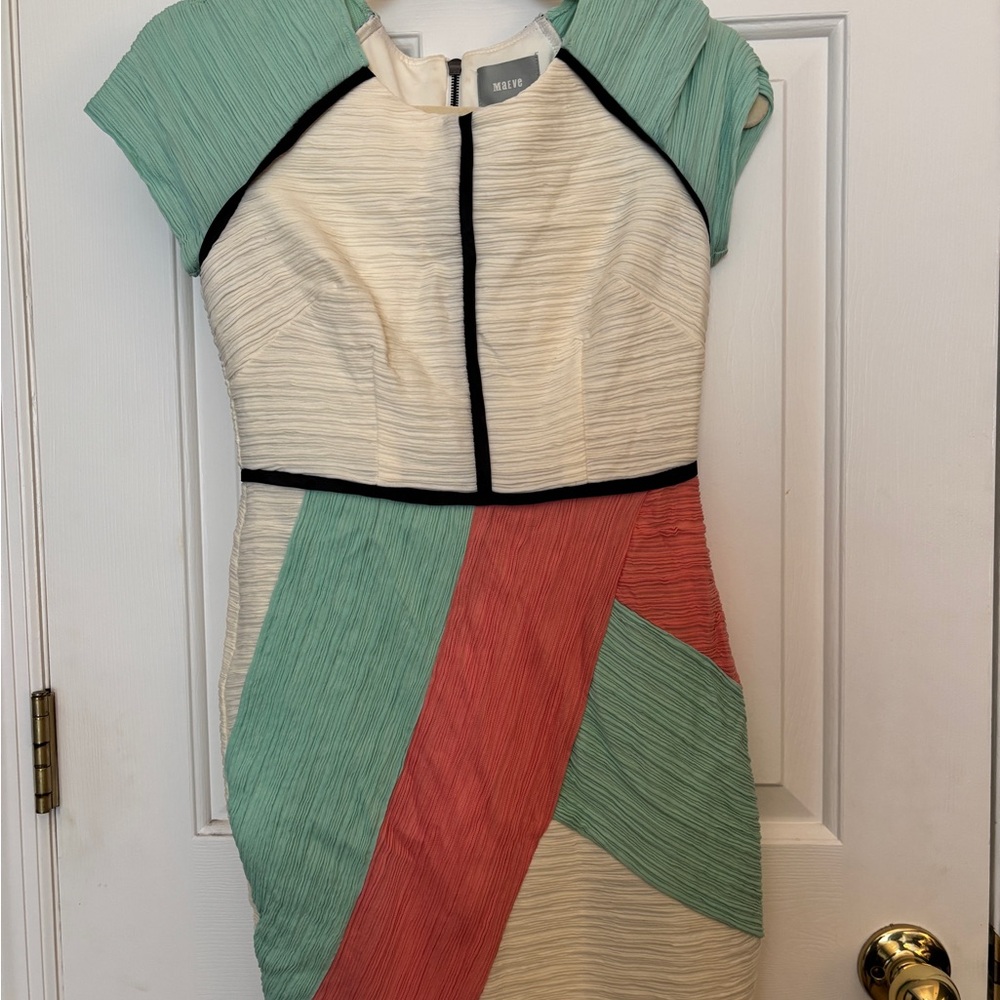 Maeve bodycon dress